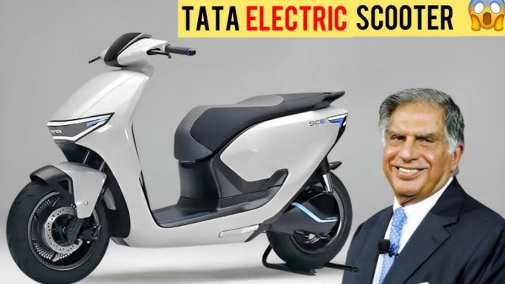 200KM रेंज के साथ तबाही मचाने लांच हुआ Tata का धांसू इलेक्ट्रिक स्कूटर, माइलेज भी कमाल 