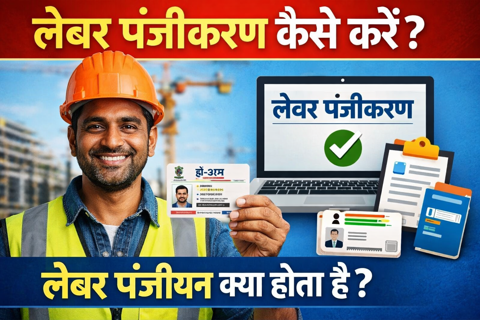 Labour Panjikaran Kaise Karen Labour Panjiyan Kya Hota Hai – पूरी जानकारीv