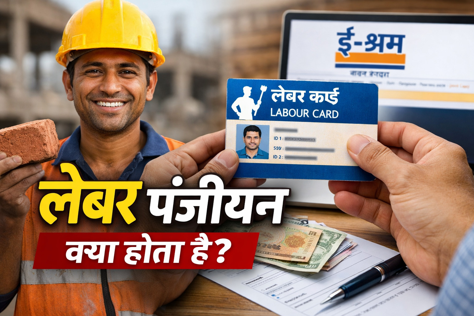 Labour Panjiyan Kya Hota Hai जानिए Labour Panjikaran Kya Hota Hai और इसके फायदे